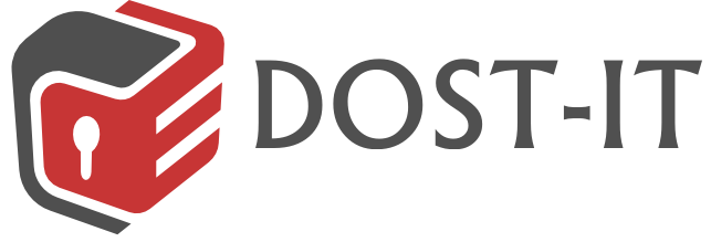 DOST-IT Logo